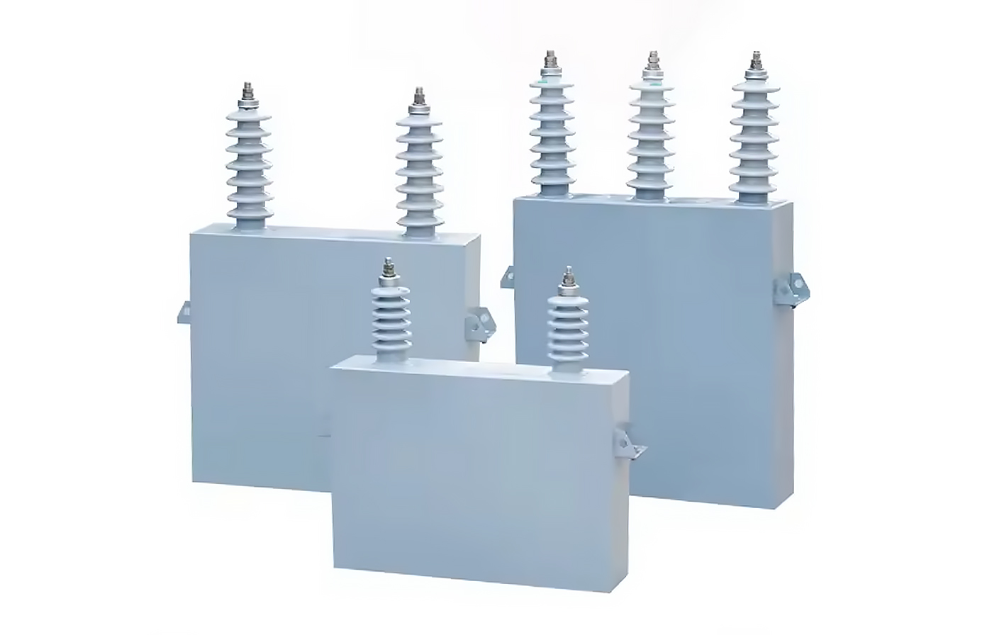 W jaki sposób folia aluminiowa wystająca struktura składanego kondensatora bocznika wysokiego napięcia optymalizuje rozkład pola elektrycznego i poprawia wydajność elektryczną? ​