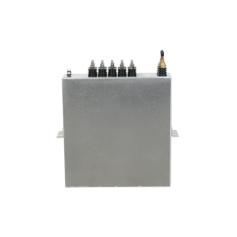 DZMJ 1200V chłodzenie wody 5000UF kondensator filtra