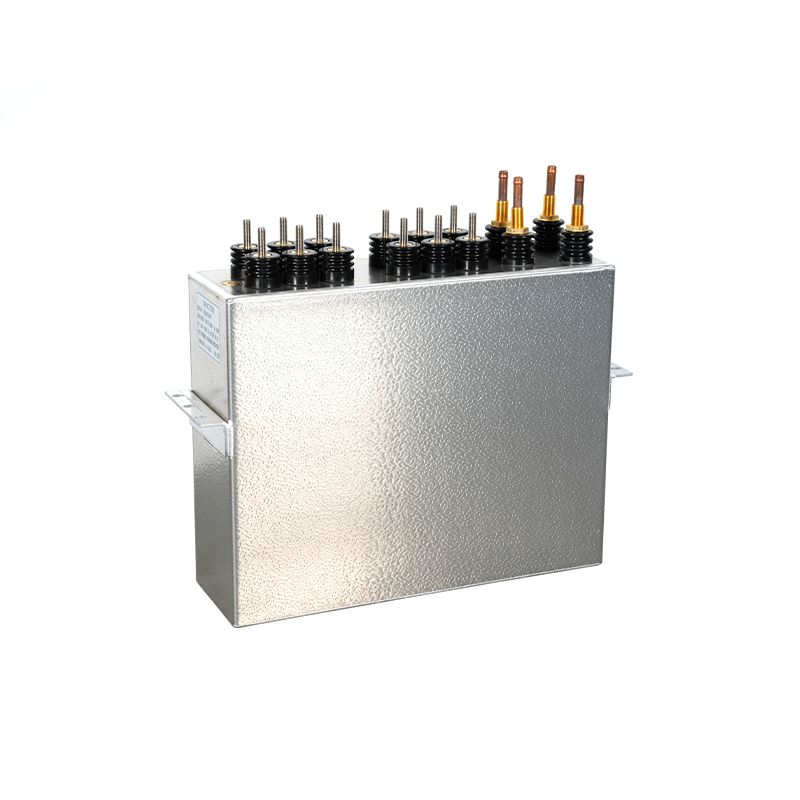 3,3 kV 500 Hz Kondensator indukcji ogrzewania kondensator ogrzewania
